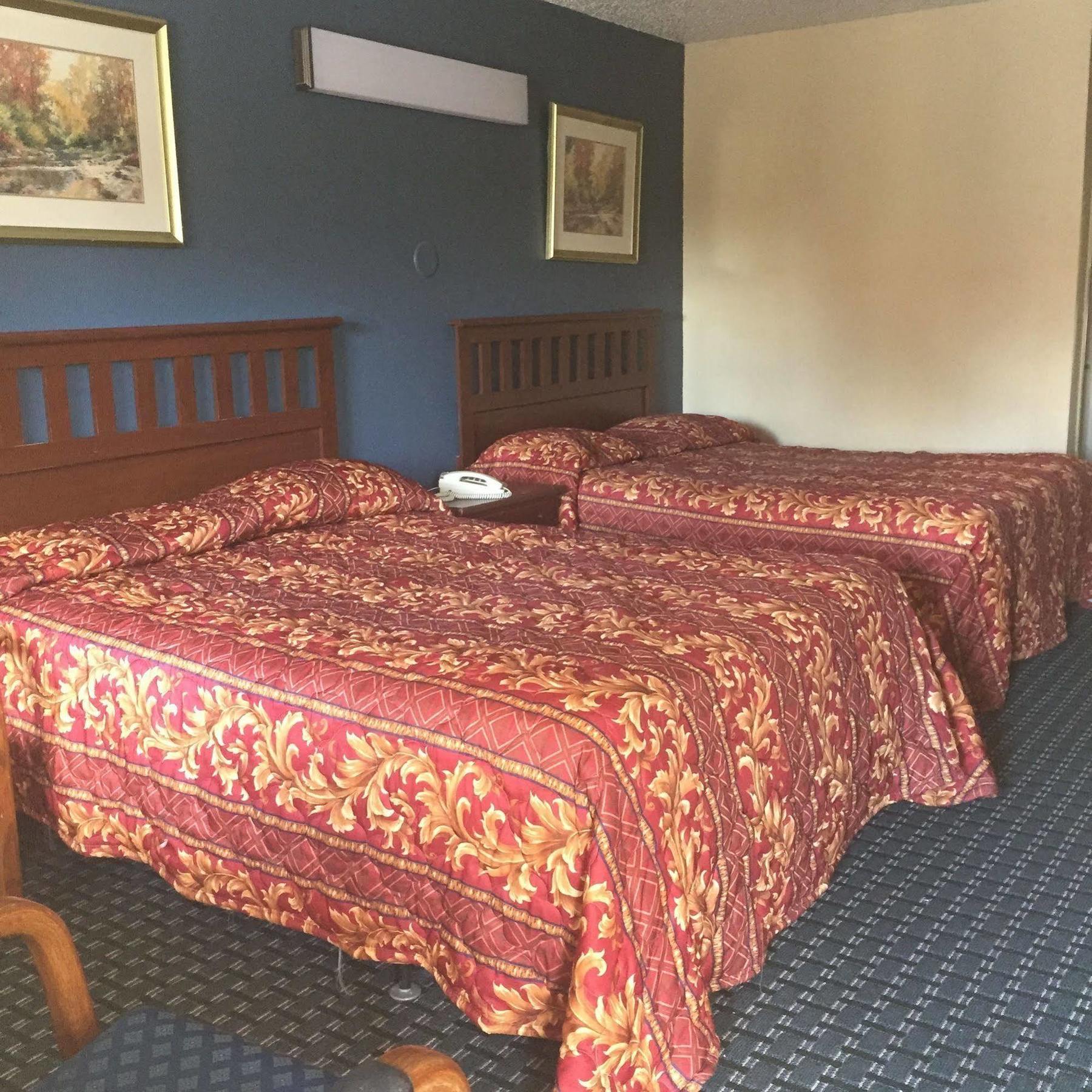 Guest Inn And Suites Houston Extérieur photo