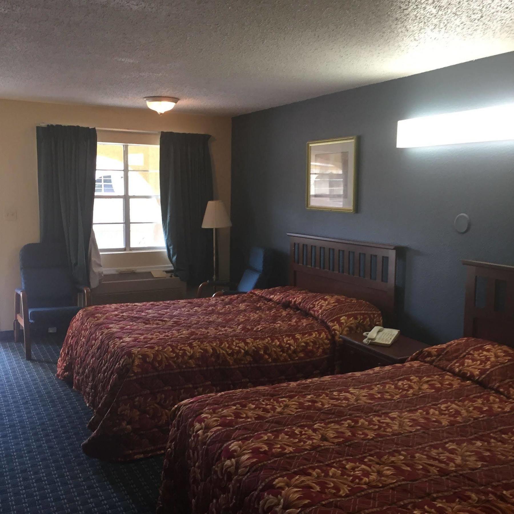 Guest Inn And Suites Houston Extérieur photo