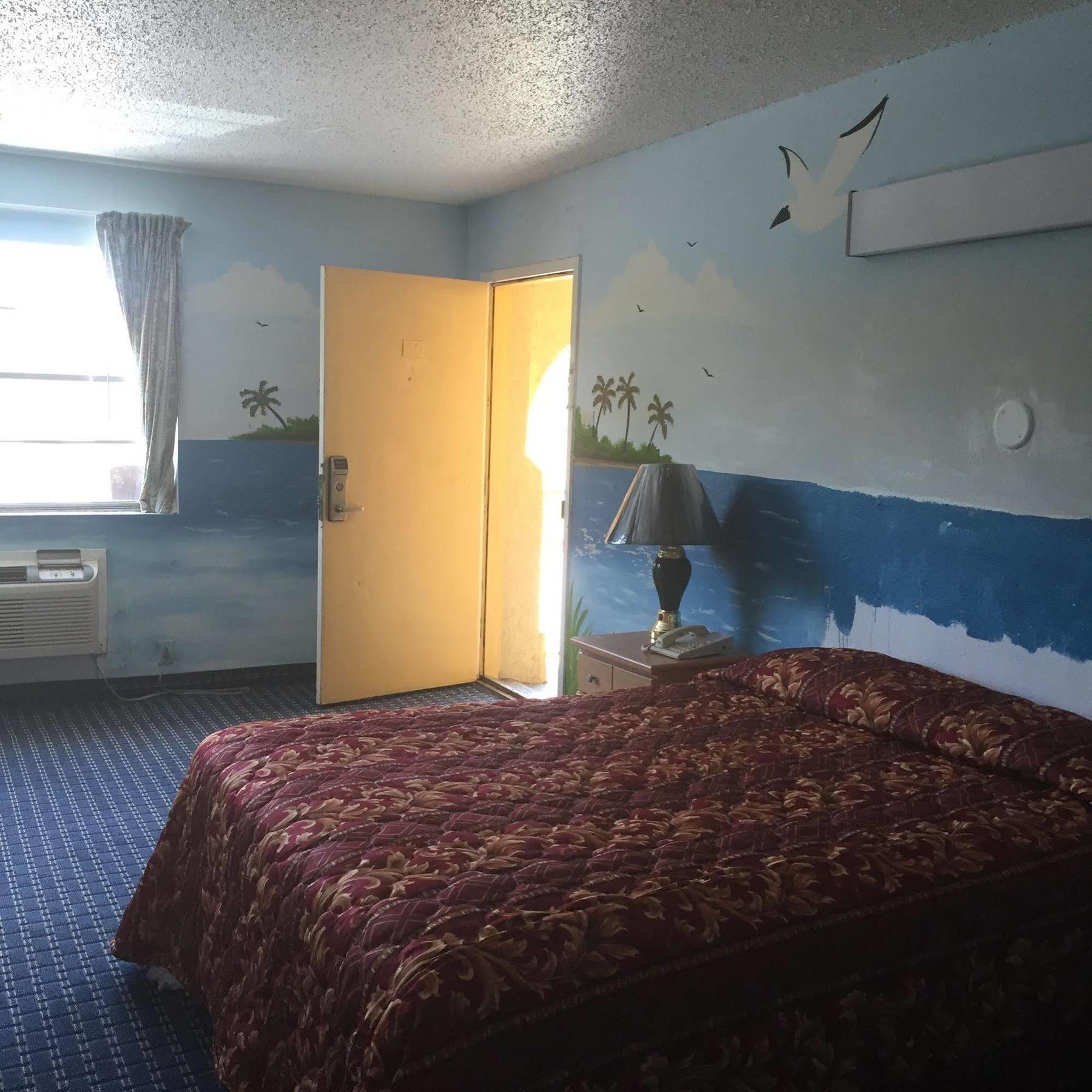 Guest Inn And Suites Houston Extérieur photo